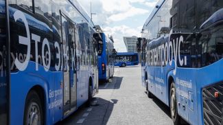 Photo: Mosgortrans