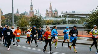 Photo: Moscow Marathon
