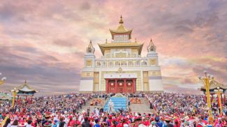 Photo: Press Service of the Republic of Kalmykia