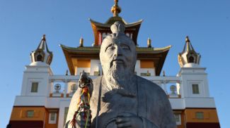 Photo: Press Service of the Republic of Kalmykia