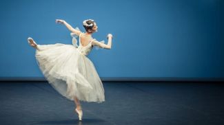 Photo: Yuri Grigorovich International Competition "Young Ballet of the World"