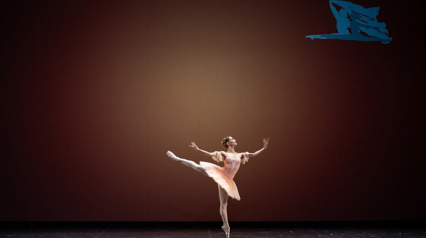 Photo: Press Service of Yuri Grigorovich International Competition "Young Ballet of the World"