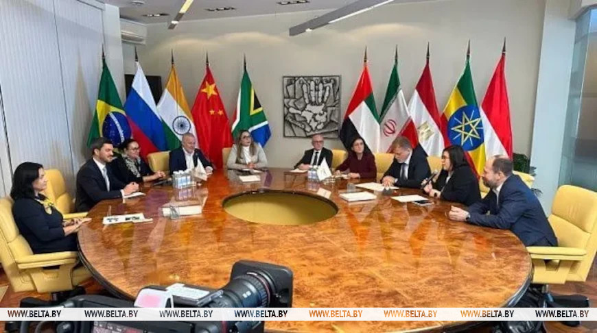 Photo: TV BRICS