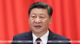 Xi Jinping. An archive photo