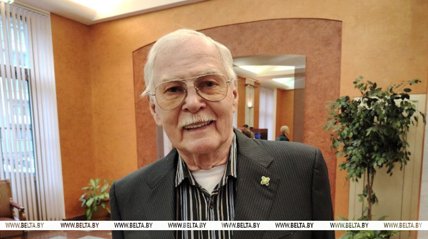 Vladimir Gostyukhin. An archive photo