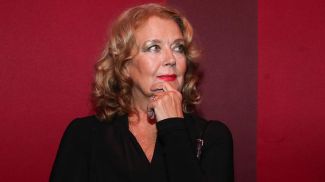 Irina Alfyorova. Photo courtesy of TASS