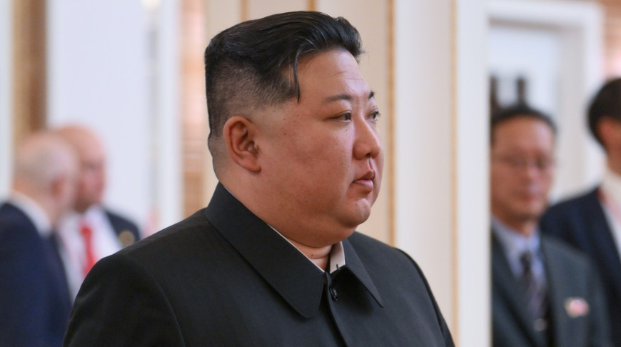Kim Jong Un/TASS