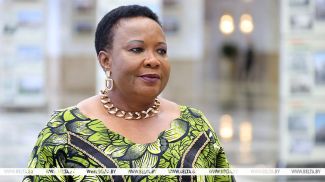 Auxillia Mnangagwa. File photo