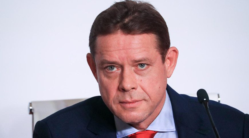 Pavel Bure. An archive photo by TASS