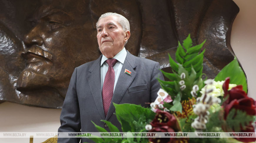 Alexei Kamai. An archive photo