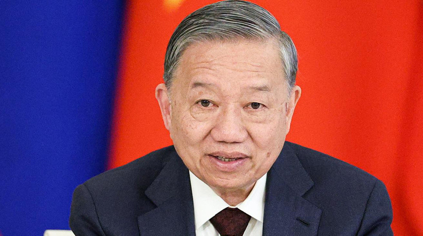 To Lam. Photo from the TASS archive