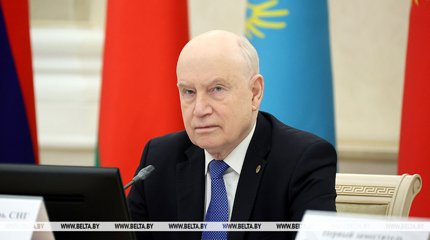 Sergei Lebedev. An archive photo