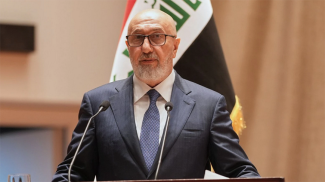 Nizar Amidi. Photo by AP