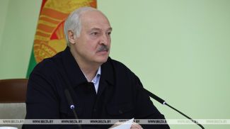 Aleksandr Lukashenko
