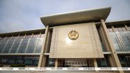 The Palace of Independence is the seat of the president of the Republic of Belarus. An archive photo