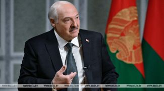 Aleksandr Lukashenko