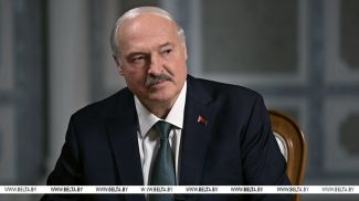 Aleksandr Lukashenko