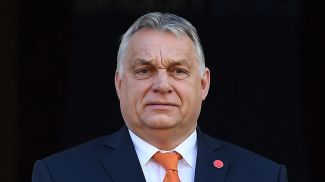 Viktor Orban. Photo courtesy of TASS