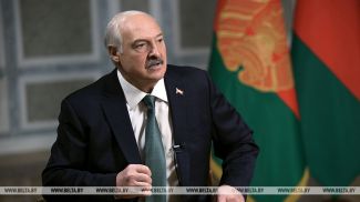 Aleksandr Lukashenko
