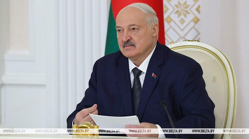 Aleksandr Lukashenko