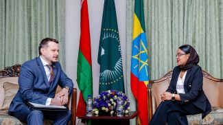 Photo courtesy of the Belarusian Ministry of Foreign Affairs