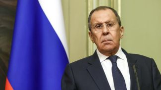 Sergey Lavrov/TASS