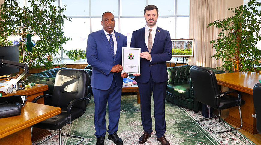 Photo courtesy of the Belarusian Ministry of Foreign Affairs