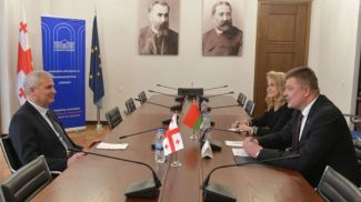 Photo courtesy of georgia.mfa.gov.by