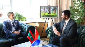 Photo courtesy of the Ministry of Foreign Affairs