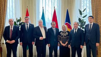 Photo courtesy of the Belarusian diplomatic mission in Kazakhstan