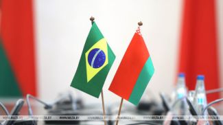 Photos courtesy of the Embassy of the Republic of Belarus in the Federative Republic of Brazil

