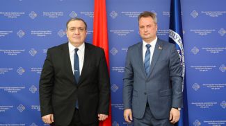 Photo courtesy of the Ministry of Foreign Affairs