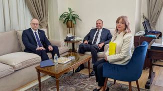 Photo courtesy of the Belarusian Ministry of Foreign Affairs