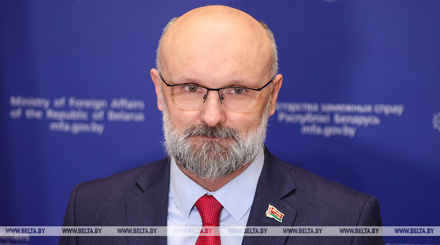 Igor Sekreta. An archive photo