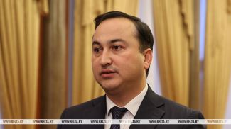 Bakhtovar Safarzoda. An archive photo