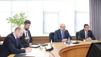 Photo courtesy of the Belarusian Ministry of Foreign Affairs