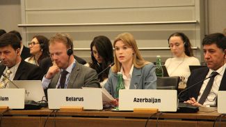 Photo courtesy of the Belarusian Ministry of Foreign Affairs