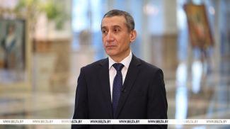 Ambassador Rakmatulla Nazarov