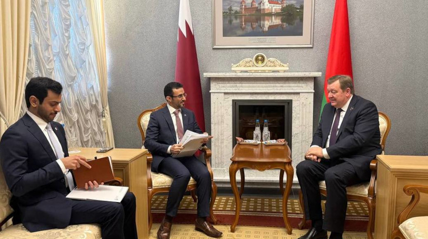 Photo by the Council of the Republic of the National Assembly of Belarus