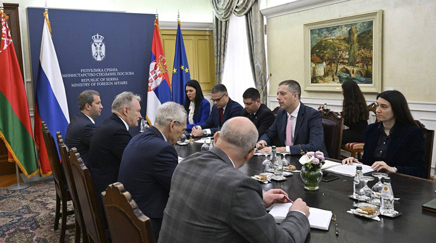 Photo courtesy of the Ministry of Foreign Affairs