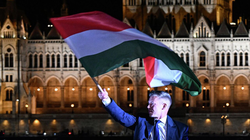 Peter Magyar/RIA Novosti