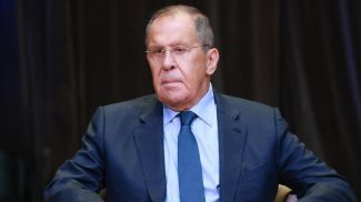 Sergey Lavrov. An archive photo by TASS