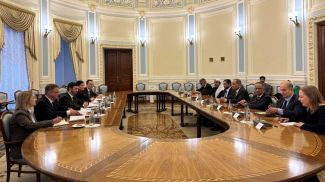 Photo by Belarus' MFA