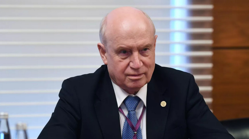 Sergei Lebedev. Photo by RIA Novosti