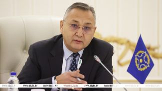 Taalatbek Masadykov. An archive photo