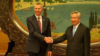 Photo courtesy of the First News TV Channel