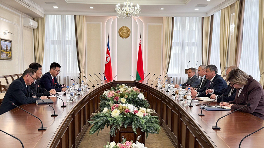 Photo courtesy of the government press service