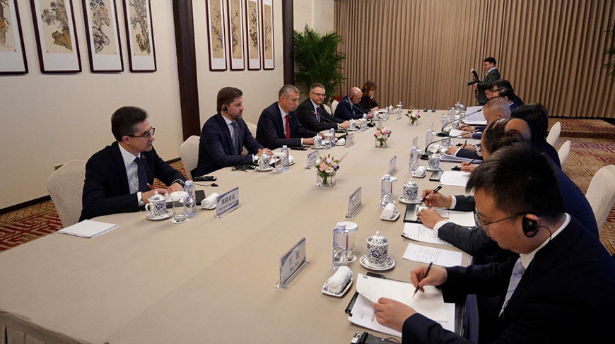 Image credit:  First News TV channel 