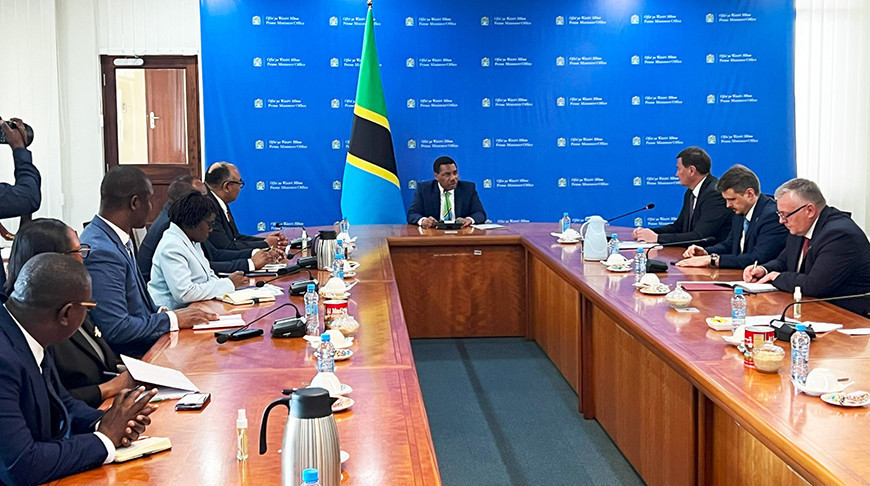 Photo courtesy of the Ministry of Foreign Affairs