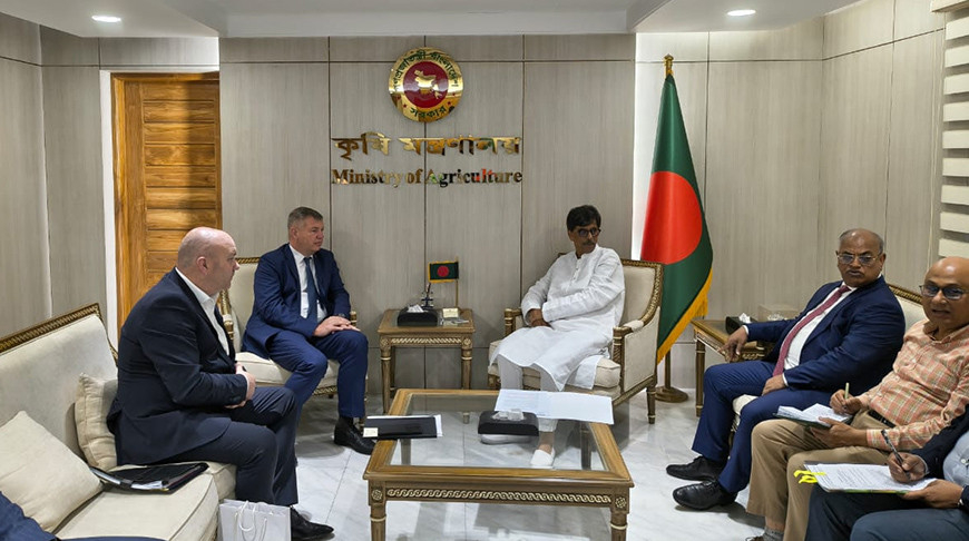 Photo courtesy of the Belarusian embassy in India